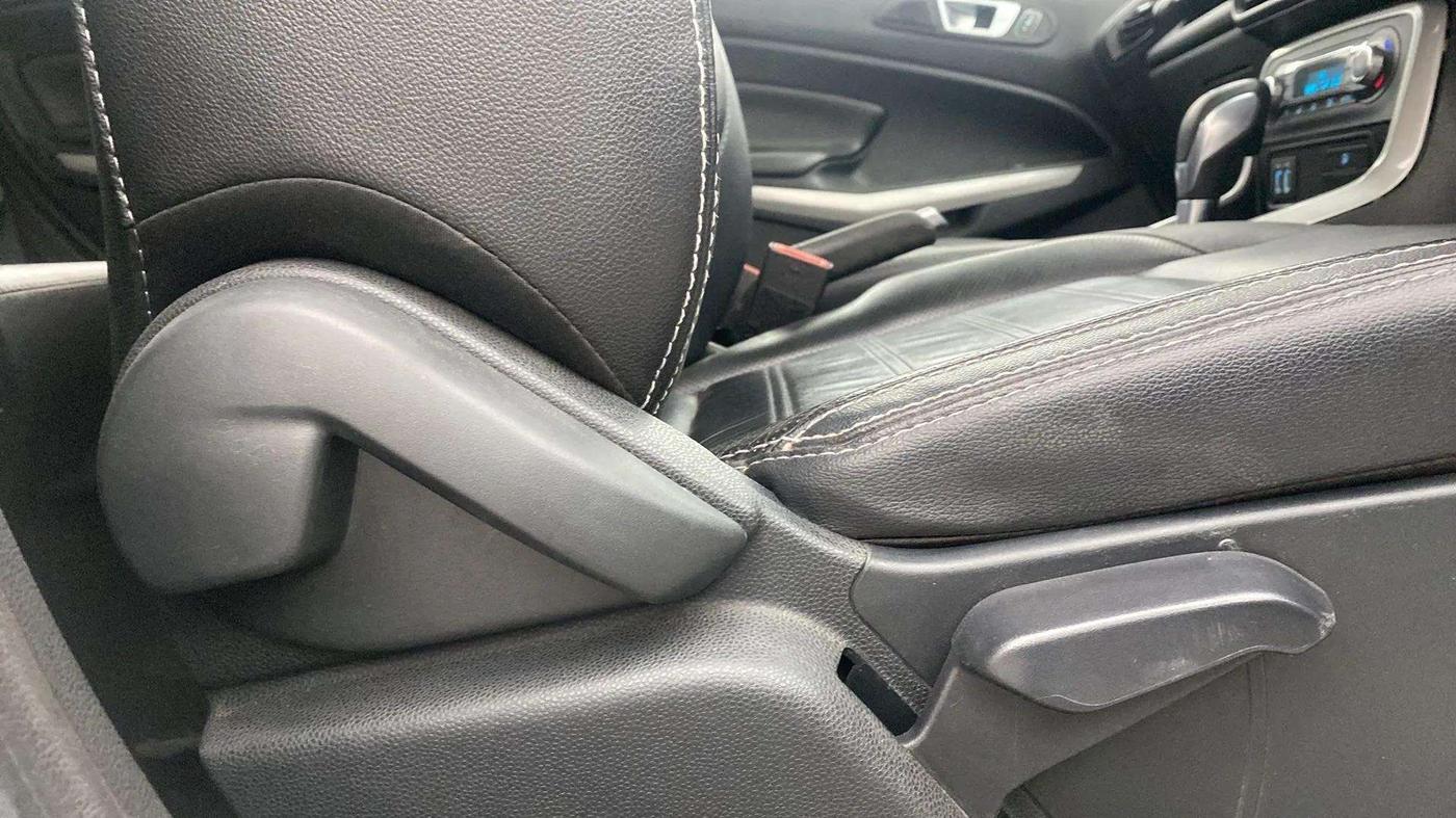 2018 Ford Ecosport TITANIUM + 1.5L PETROL AT, Petrol, Automatic, 34,164 km, Driver Side Adjustment Panel