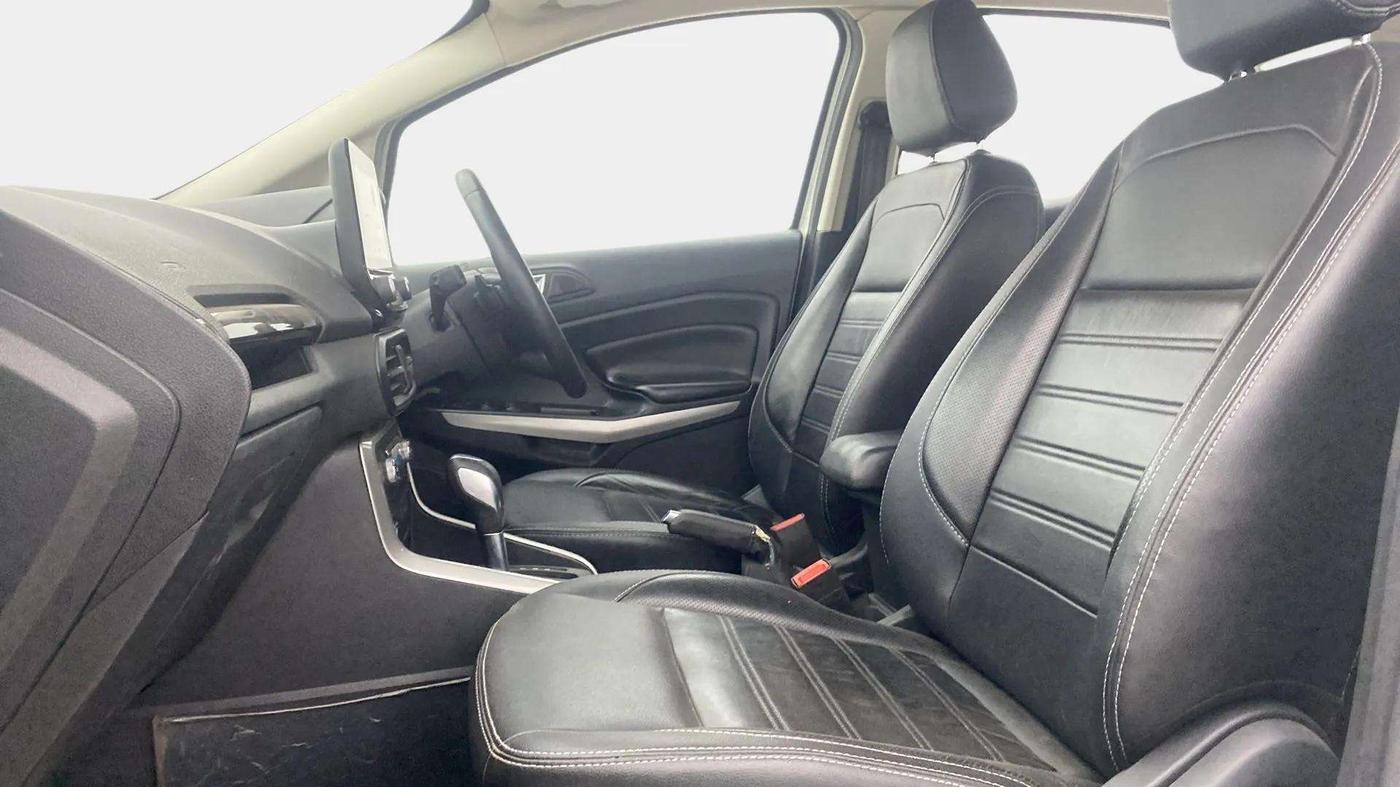 2018 Ford Ecosport TITANIUM + 1.5L PETROL AT, Petrol, Automatic, 34,164 km, Right Side Front Door Cabin