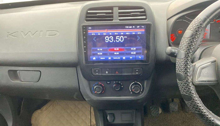 2020 Renault Kwid RXL, Petrol, Manual, 34,845 km, Air Conditioner