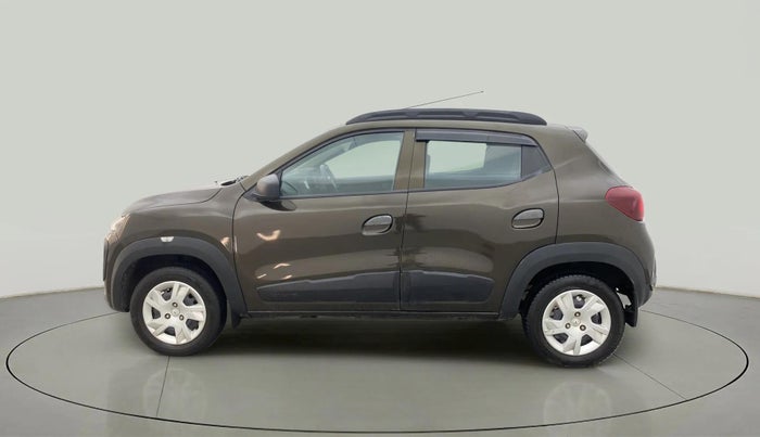 2020 Renault Kwid RXL, Petrol, Manual, 34,845 km, Left Side