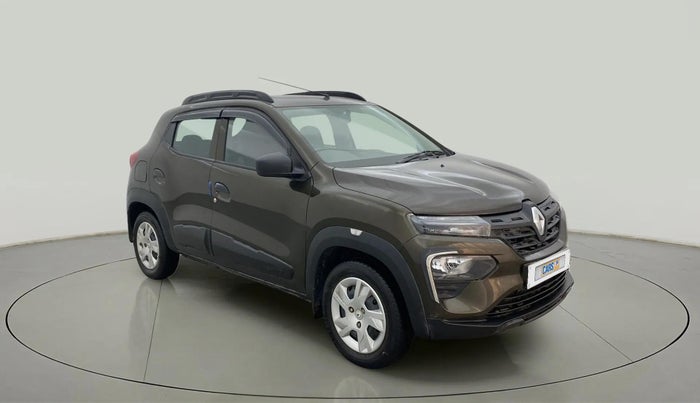 2020 Renault Kwid RXL, Petrol, Manual, 34,845 km, Right Front Diagonal