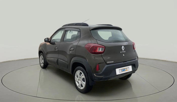 2020 Renault Kwid RXL, Petrol, Manual, 34,845 km, Left Back Diagonal