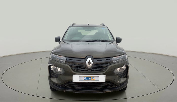 2020 Renault Kwid RXL, Petrol, Manual, 34,845 km, Front