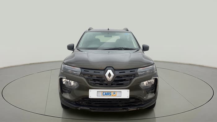 2020 Renault Kwid RXL, Petrol, Manual, 34,845 km, Front