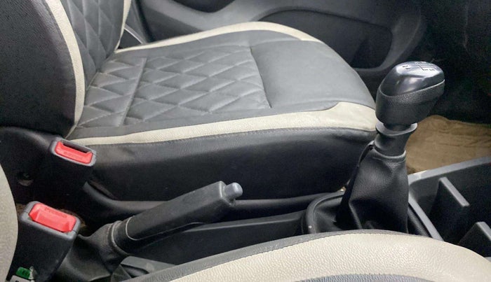 2020 Renault Kwid RXL, Petrol, Manual, 34,845 km, Gear Lever