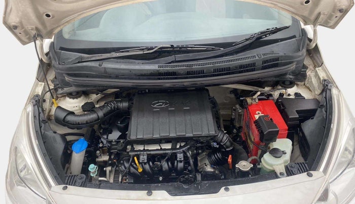 2017 Hyundai Grand i10 MAGNA AT 1.2 KAPPA VTVT, Petrol, Automatic, 65,270 km, Open Bonet