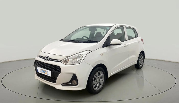 2017 Hyundai Grand i10 MAGNA AT 1.2 KAPPA VTVT, Petrol, Automatic, 65,270 km, Left Front Diagonal
