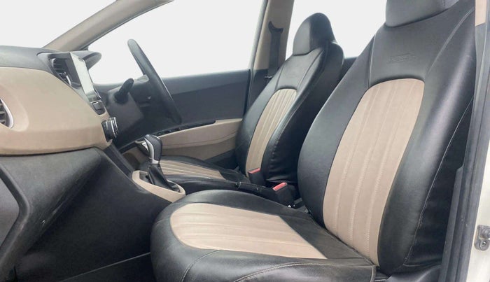 2017 Hyundai Grand i10 MAGNA AT 1.2 KAPPA VTVT, Petrol, Automatic, 65,270 km, Right Side Front Door Cabin