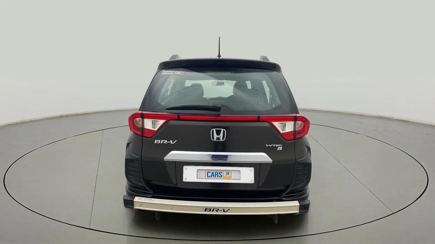 2016 Honda BR-V 1.5L I-VTEC V CVT, Petrol, Automatic, 91,278 km, Back/Rear