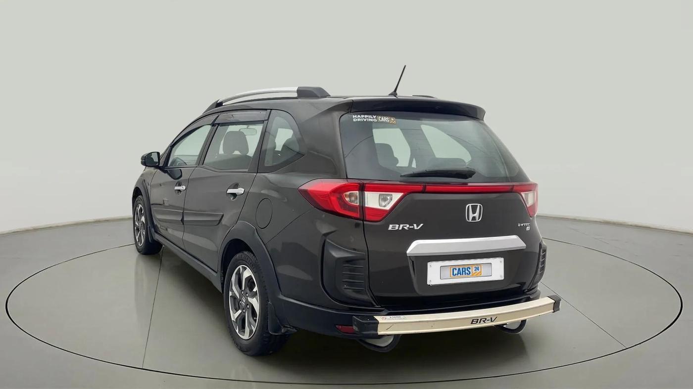 2016 Honda BR-V 1.5L I-VTEC V CVT, Petrol, Automatic, 91,278 km, Left Back Diagonal