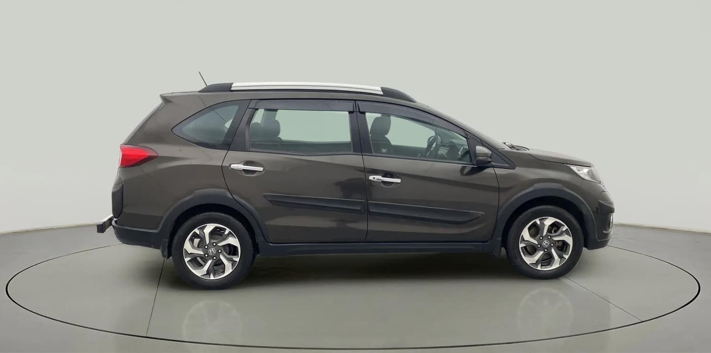 2016 Honda BR-V 1.5L I-VTEC V CVT, Petrol, Automatic, 91,278 km, Right Side View