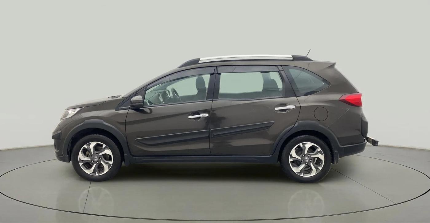 2016 Honda BR-V 1.5L I-VTEC V CVT, Petrol, Automatic, 91,278 km, Left Side