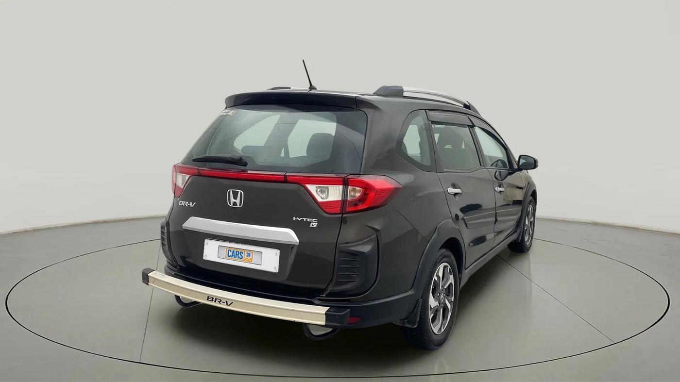 2016 Honda BR-V 1.5L I-VTEC V CVT, Petrol, Automatic, 91,278 km, Right Back Diagonal