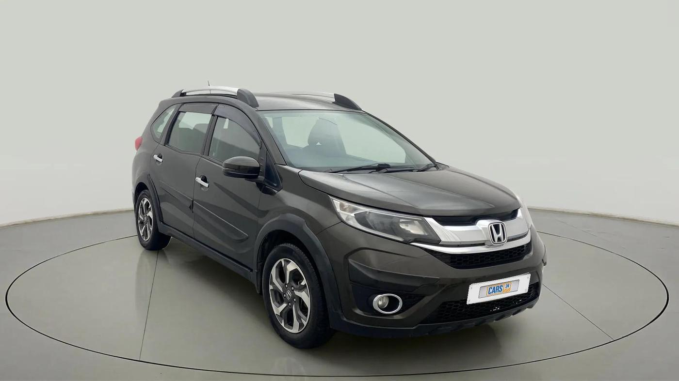 2016 Honda BR-V 1.5L I-VTEC V CVT, Petrol, Automatic, 91,278 km, SRP