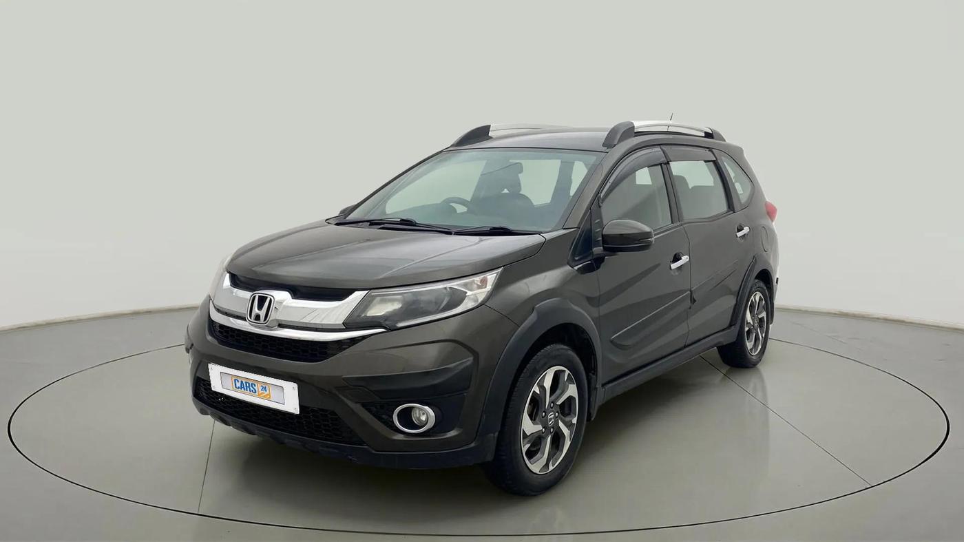 2016 Honda BR-V 1.5L I-VTEC V CVT, Petrol, Automatic, 91,278 km, Left Front Diagonal