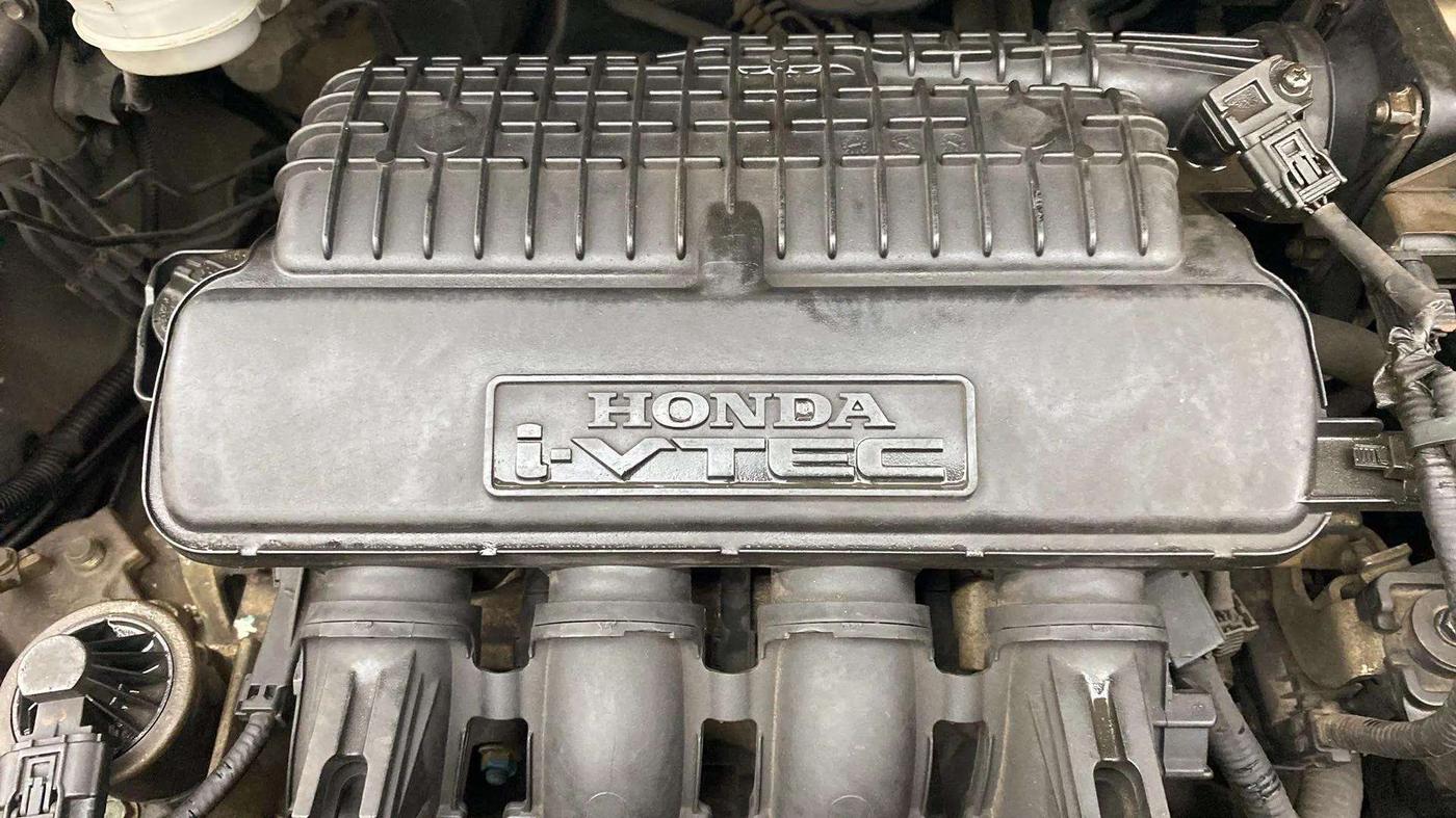 2016 Honda BR-V 1.5L I-VTEC V CVT, Petrol, Automatic, 91,278 km, Open Bonet