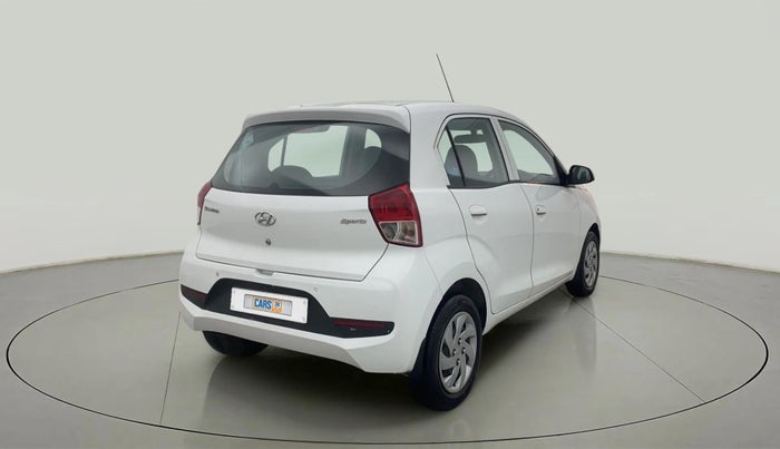 2020 Hyundai NEW SANTRO SPORTZ CNG, CNG, Manual, 70,799 km, Right Back Diagonal