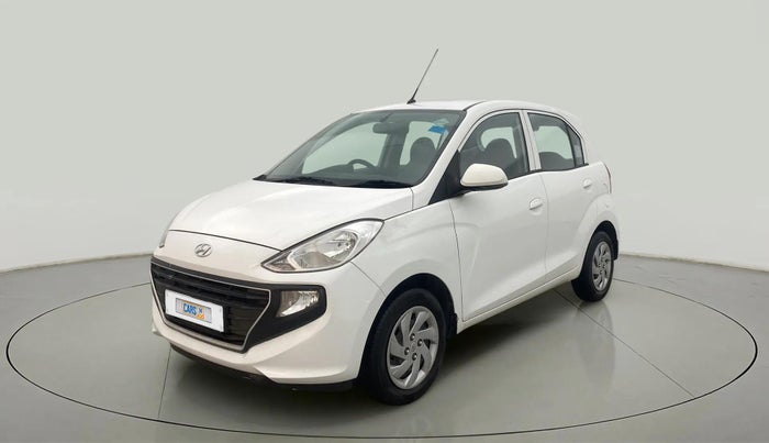 2020 Hyundai NEW SANTRO SPORTZ CNG, CNG, Manual, 70,799 km, Left Front Diagonal