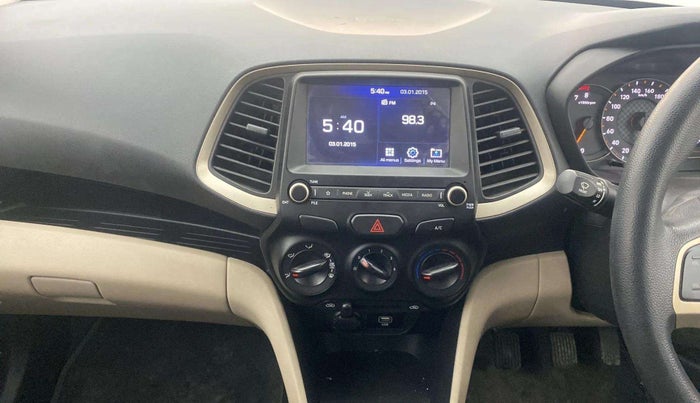 2020 Hyundai NEW SANTRO SPORTZ CNG, CNG, Manual, 70,799 km, Air Conditioner