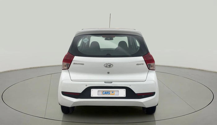 2020 Hyundai NEW SANTRO SPORTZ CNG, CNG, Manual, 70,799 km, Back/Rear