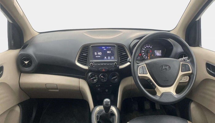 2020 Hyundai NEW SANTRO SPORTZ CNG, CNG, Manual, 70,799 km, Dashboard