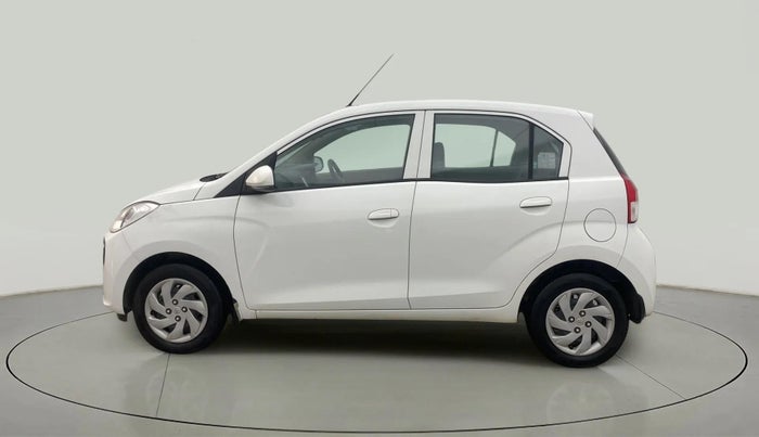 2020 Hyundai NEW SANTRO SPORTZ CNG, CNG, Manual, 70,799 km, Left Side