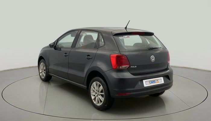 2015 Volkswagen Polo HIGHLINE1.2L, Petrol, Manual, 96,906 km, Left Back Diagonal