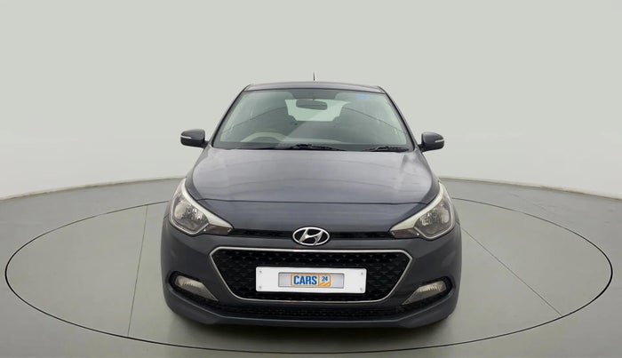 2017 Hyundai Elite i20 ASTA 1.2, Petrol, Manual, 52,655 km, Front