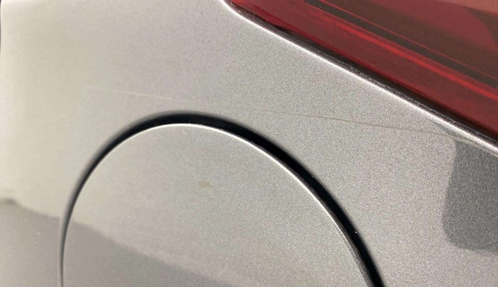 2017 Hyundai Elite i20 ASTA 1.2, Petrol, Manual, 52,655 km, Left quarter panel - Minor scratches