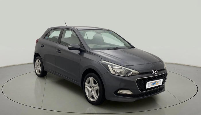 2017 Hyundai Elite i20 ASTA 1.2, Petrol, Manual, 52,655 km, Right Front Diagonal