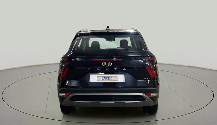 2023 Hyundai Creta SX (O) IVT 1.5 PETROL, Petrol, Automatic, 7,036 km, Back/Rear