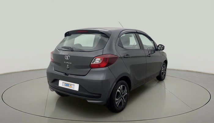 2021 Tata Tiago XZ PETROL, Petrol, Manual, 23,467 km, Right Back Diagonal