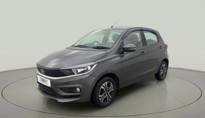 2021 Tata Tiago XZ PETROL, Petrol, Manual, 23,467 km, Left Front Diagonal