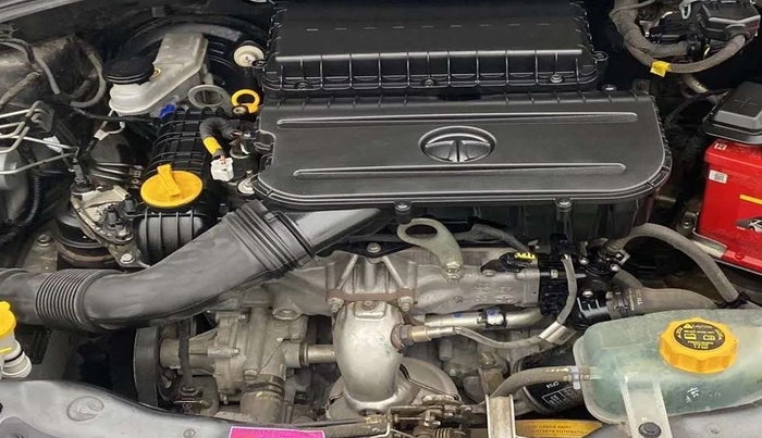 2021 Tata Tiago XZ PETROL, Petrol, Manual, 23,467 km, Open Bonet
