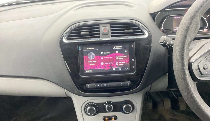 2021 Tata Tiago XZ PETROL, Petrol, Manual, 23,467 km, Air Conditioner