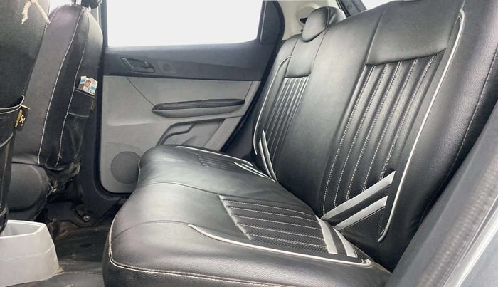 2021 Tata Tiago XZ PETROL, Petrol, Manual, 23,467 km, Right Side Rear Door Cabin