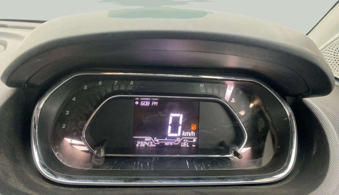 2021 Tata Tiago XZ PETROL, Petrol, Manual, 23,467 km, Odometer Image