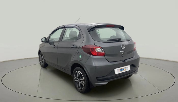 2021 Tata Tiago XZ PETROL, Petrol, Manual, 23,467 km, Left Back Diagonal