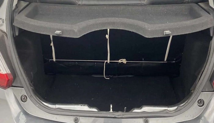 2021 Tata Tiago XZ PETROL, Petrol, Manual, 23,467 km, Boot Inside