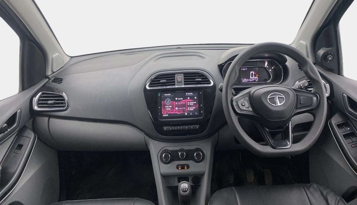 2021 Tata Tiago XZ PETROL, Petrol, Manual, 23,467 km, Dashboard