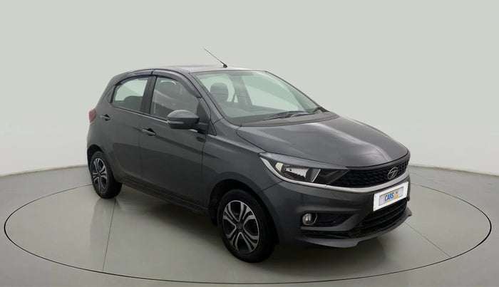 2021 Tata Tiago XZ PETROL, Petrol, Manual, 23,467 km, Right Front Diagonal