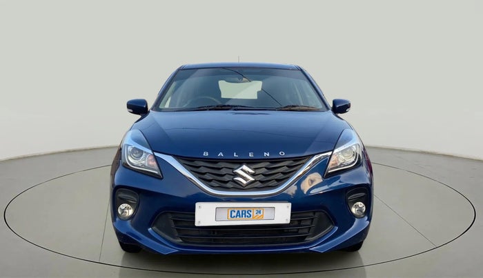 2021 Maruti Baleno ZETA PETROL 1.2, Petrol, Manual, 28,754 km, Front