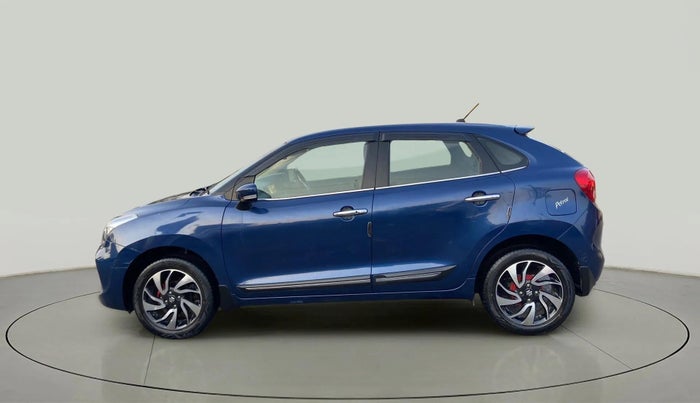 2021 Maruti Baleno ZETA PETROL 1.2, Petrol, Manual, 28,754 km, Left Side