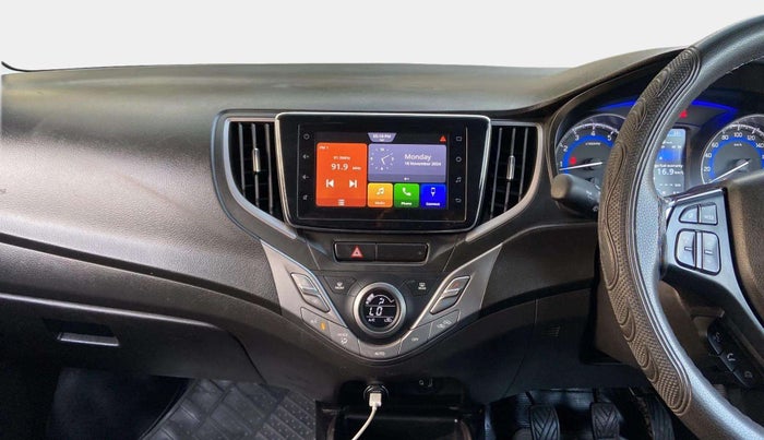 2021 Maruti Baleno ZETA PETROL 1.2, Petrol, Manual, 28,754 km, Air Conditioner