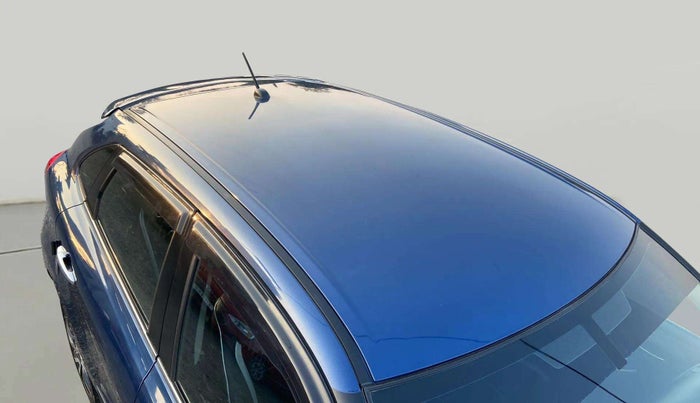 2021 Maruti Baleno ZETA PETROL 1.2, Petrol, Manual, 28,754 km, Roof