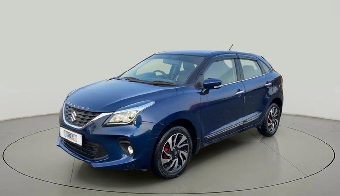 2021 Maruti Baleno ZETA PETROL 1.2, Petrol, Manual, 28,754 km, Left Front Diagonal