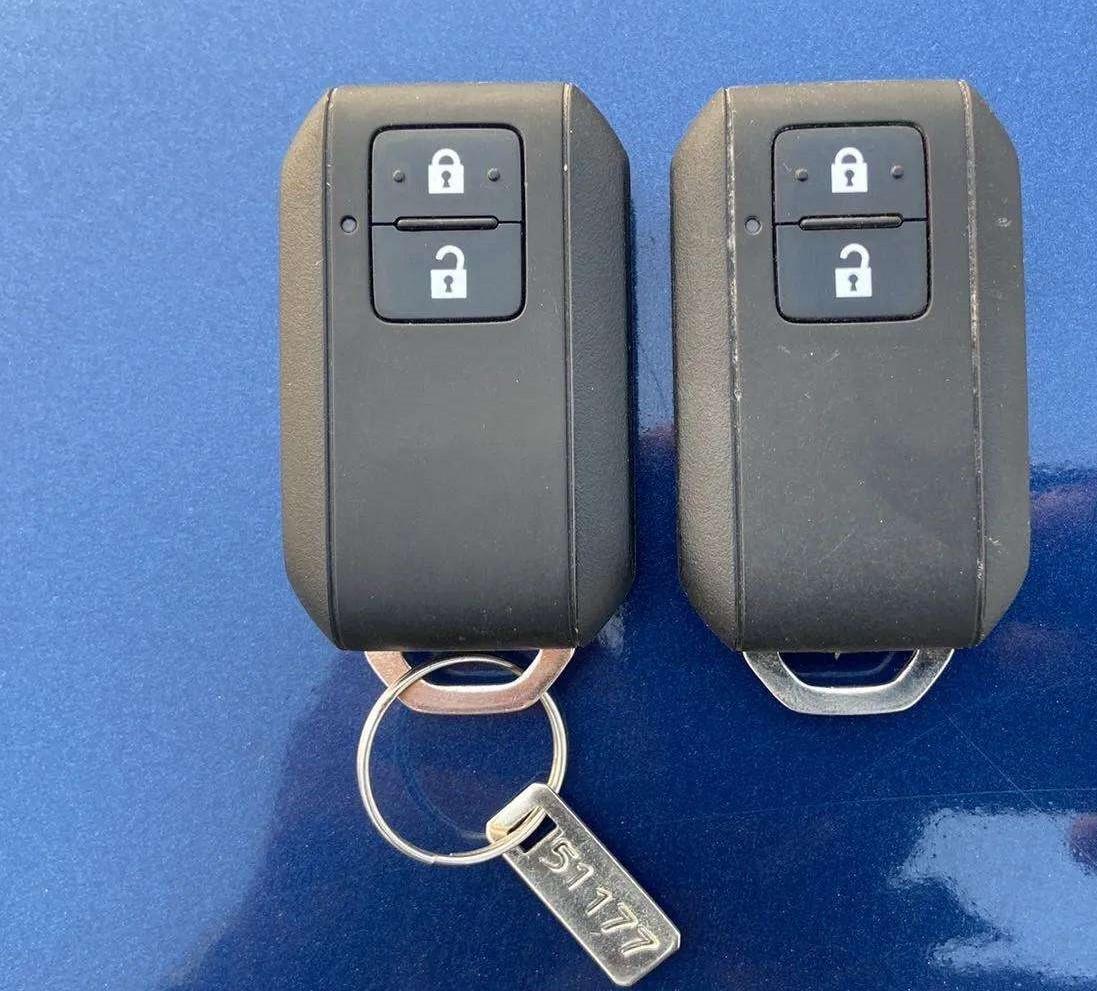 2021 Maruti Baleno ZETA PETROL 1.2, Petrol, Manual, 28,754 km, Key Close Up