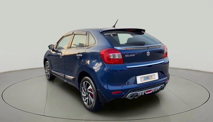 2021 Maruti Baleno ZETA PETROL 1.2, Petrol, Manual, 28,754 km, Left Back Diagonal
