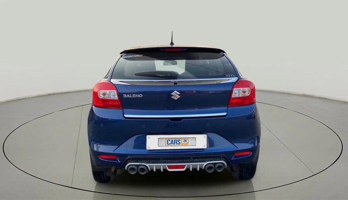 2021 Maruti Baleno ZETA PETROL 1.2, Petrol, Manual, 28,754 km, Back/Rear