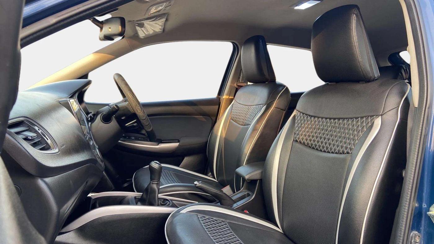 2021 Maruti Baleno ZETA PETROL 1.2, Petrol, Manual, 28,754 km, Right Side Front Door Cabin